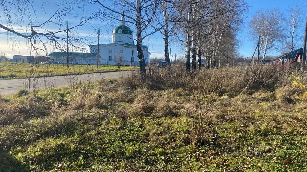 Дом в Владимирская область, Юрьев-Польский муниципальный округ, с. ... - Фото 2