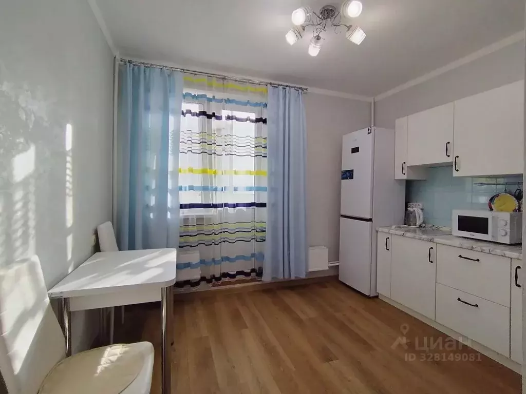 1-к кв. Москва Профсоюзная ул., 111К1 (38.5 м) - Фото 2