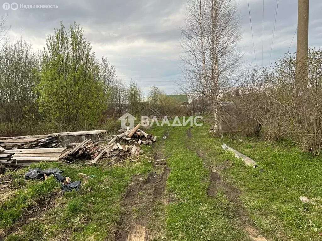 Участок в Вологодский муниципальный округ, посёлок Семёнково (11 м) - Фото 2
