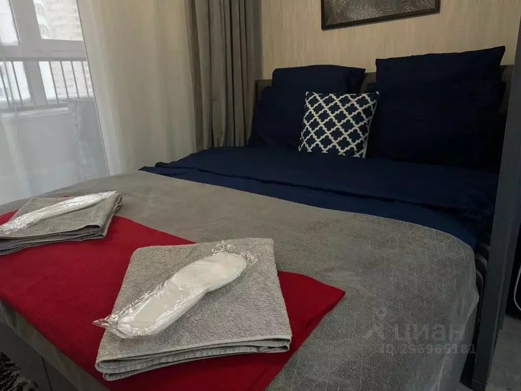 Студия Пермский край, Пермь ул. Малкова, 12 (25.0 м) - Фото 2