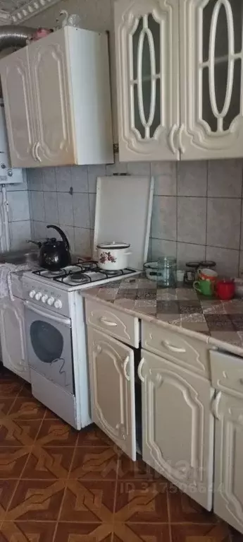 2-к кв. Воронежская область, Лиски ул. Домостроителей, 12 (48.0 м) - Фото 1