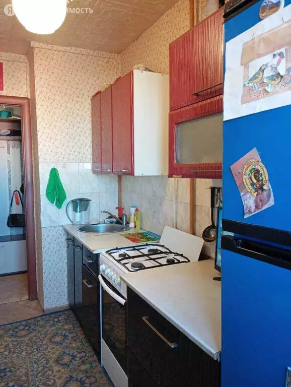 3-комнатная квартира: Верхняя Пышма, Успенский проспект, 50А (59 м) - Фото 1