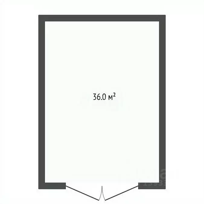 Гараж в Тюменская область, Тюмень ул. Пермякова, 2А/3 (40 м) - Фото 2