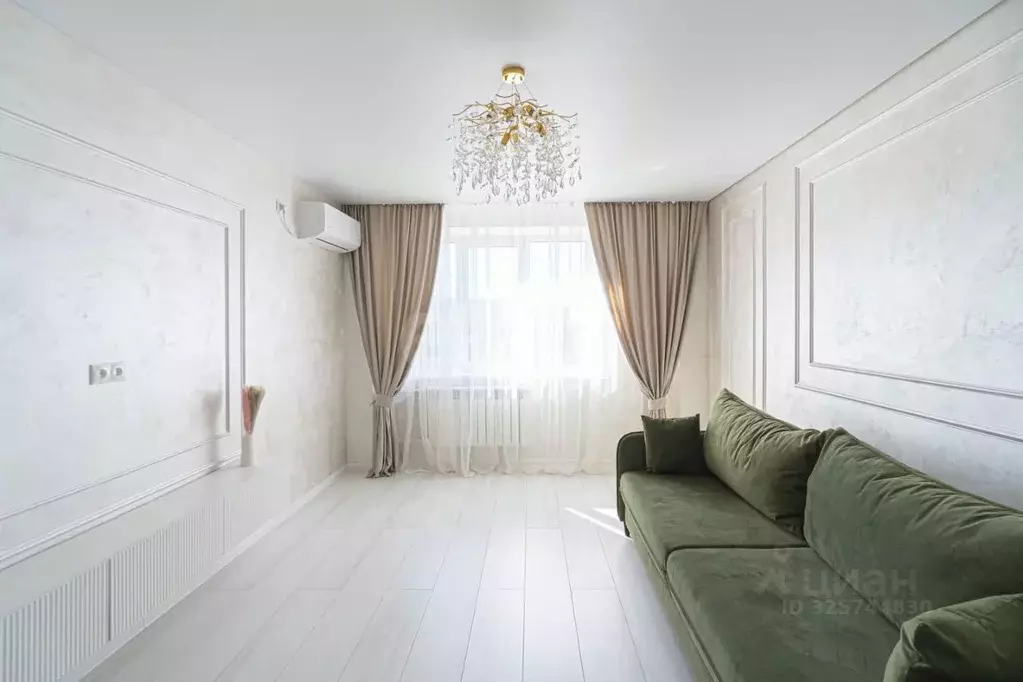 3-к кв. Севастополь ул. Астана Кесаева, 15 (73.3 м) - Фото 1