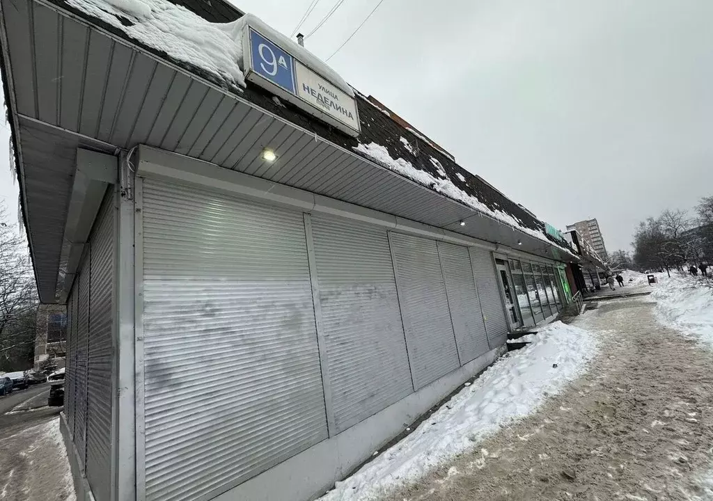 Помещение свободного назначения в Московская область, Одинцово ул. ... - Фото 2