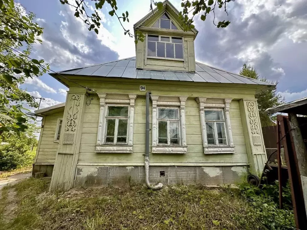 Дом в Московская область, Клин городской округ, д. Гологузово  (29 м) - Фото 1