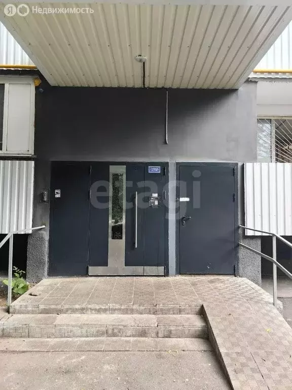 2-комнатная квартира: Москва, Чертановская улица, 20к2 (38.5 м) - Фото 1