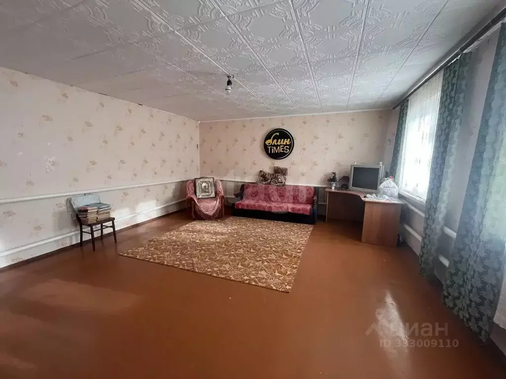 Дом в Липецкая область, с. Доброе ул. Октябрьская, 37 (74 м) - Фото 2