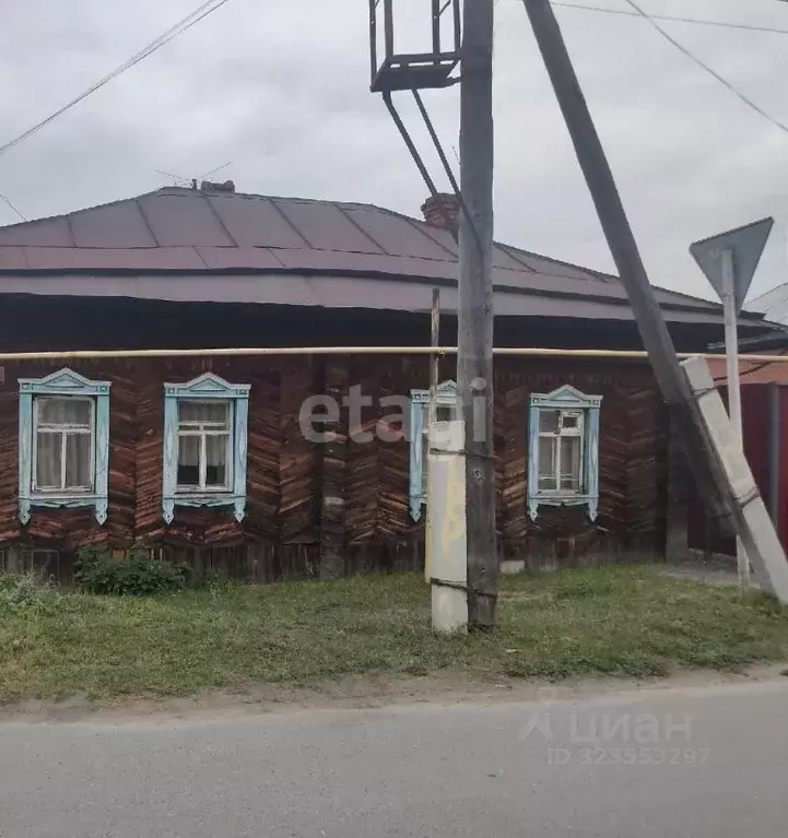 Дом в Тюменская область, Тюменский муниципальный округ, пос. ... - Фото 1