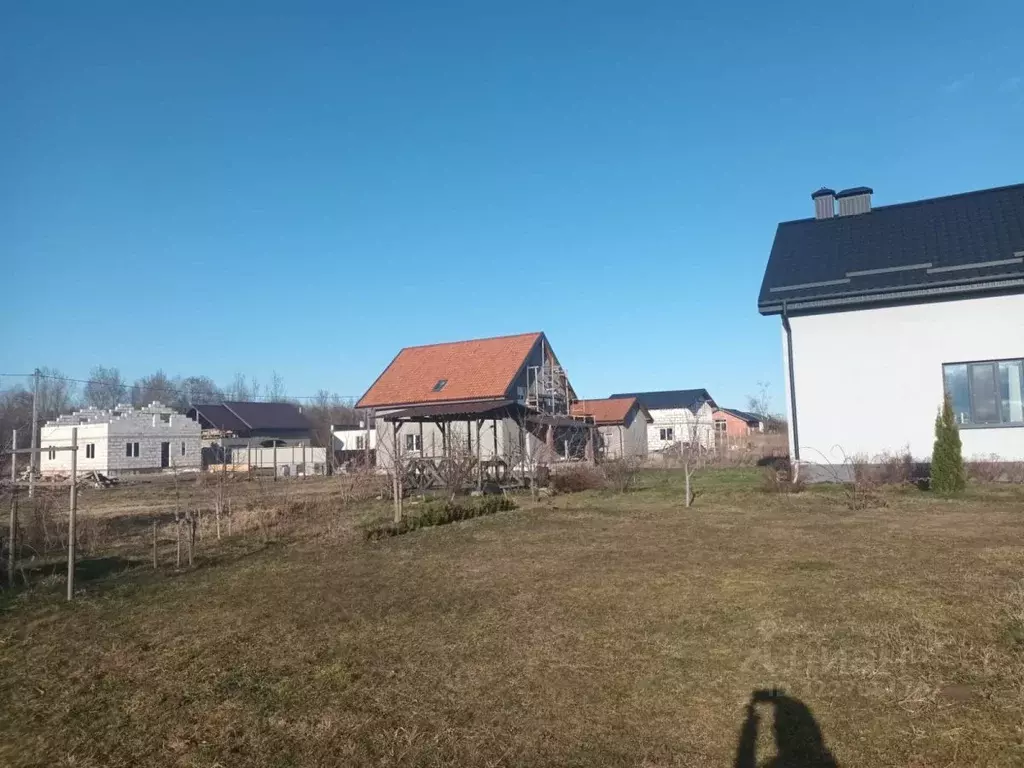 Участок в Калининградская область, Гурьевский муниципальный округ, ... - Фото 2