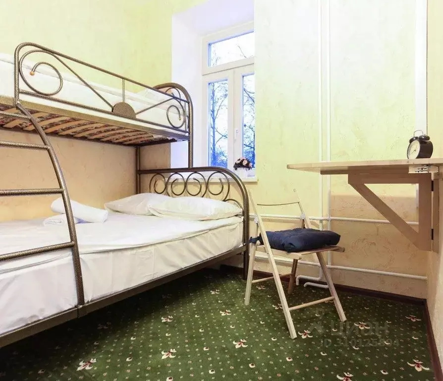 Комната Москва Известковый пер., 5С2 (7.0 м) - Фото 2