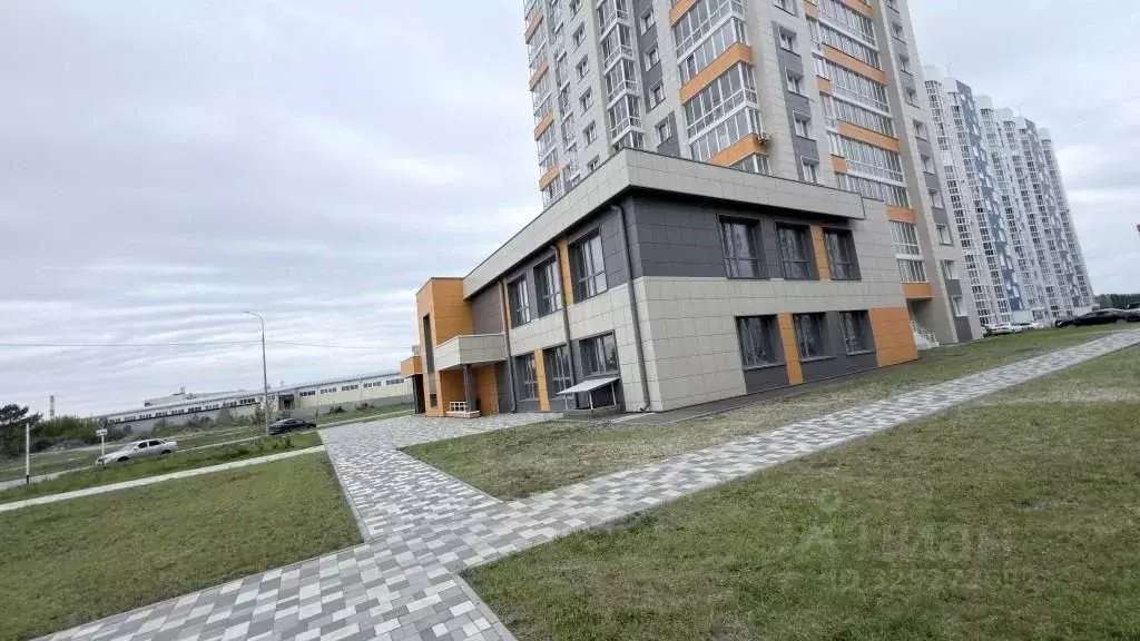 2-к кв. Алтайский край, Барнаул Северный Власихинский проезд, 114 ... - Фото 1