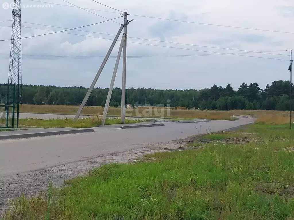 Участок в Курганская область, Кетовский муниципальный округ, село ... - Фото 0