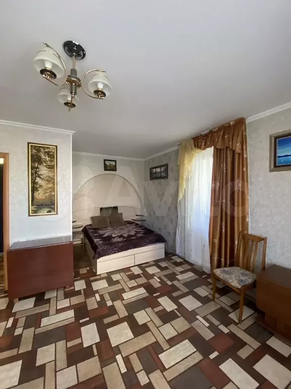 1-к. квартира, 43,1 м, 2/10 эт. - Фото 1