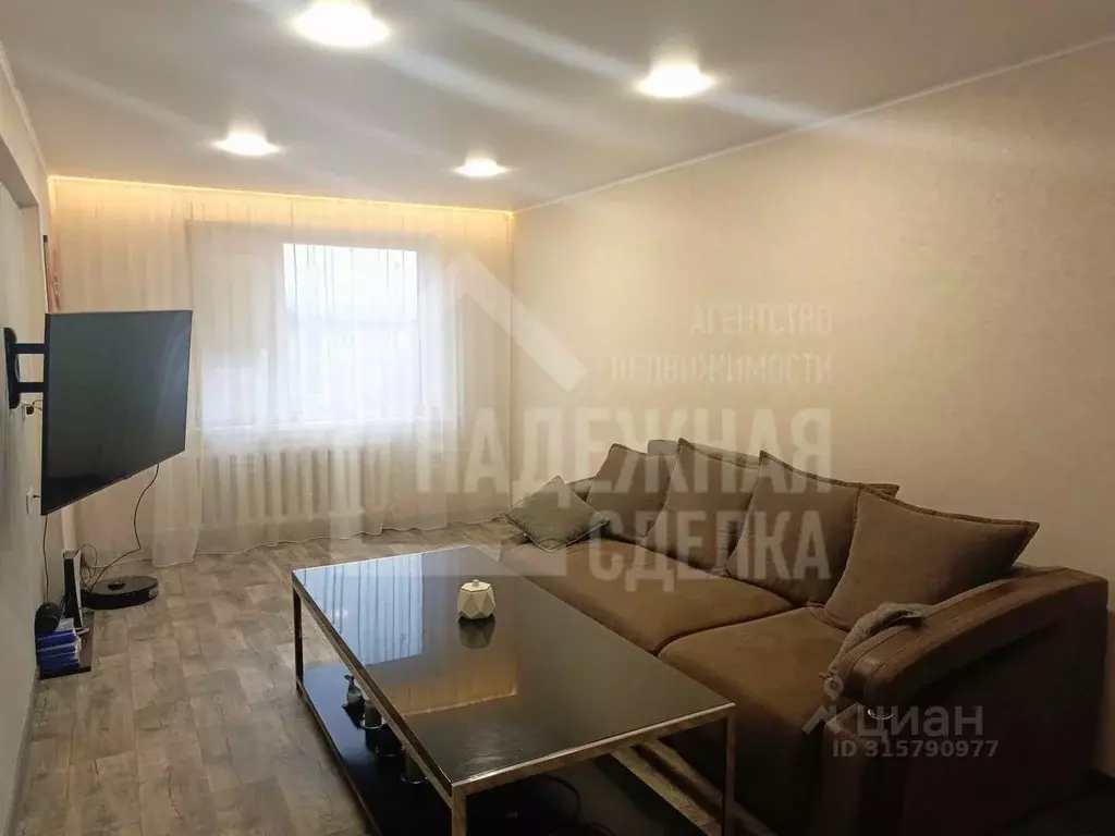 4-к кв. Алтайский край, Рубцовск ул. Федоренко, 7 (83.3 м) - Фото 0
