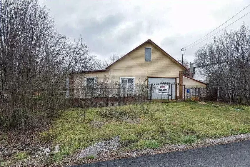 Дом в Воронежская область, Воронеж ул. Уездная, 12 (68 м) - Фото 1