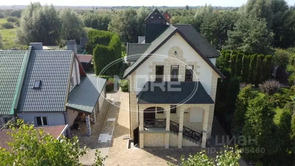 Дом в Калининградская область, Гурьевский муниципальный округ, пос. ... - Фото 2