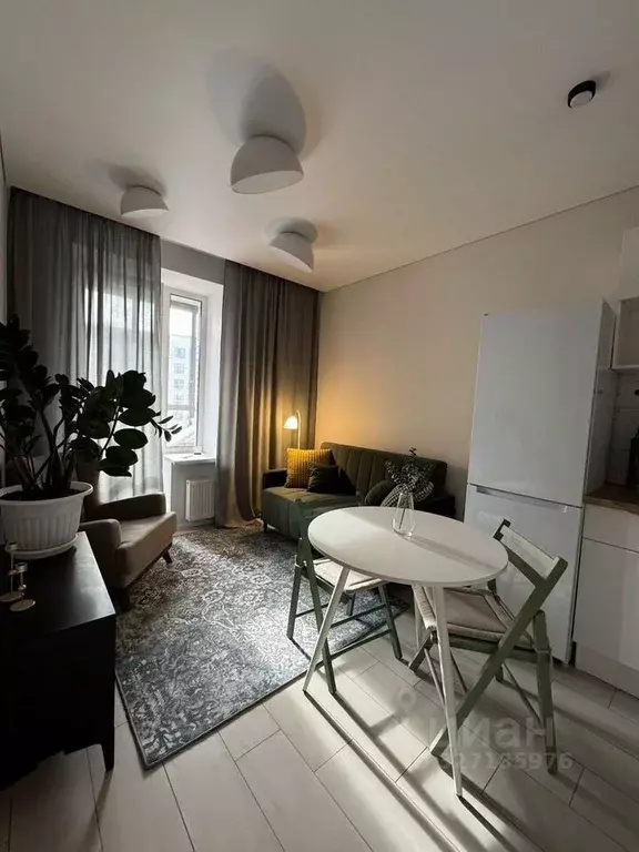 1-к кв. Ленинградская область, Ломоносовский район, Аннинское ... - Фото 1