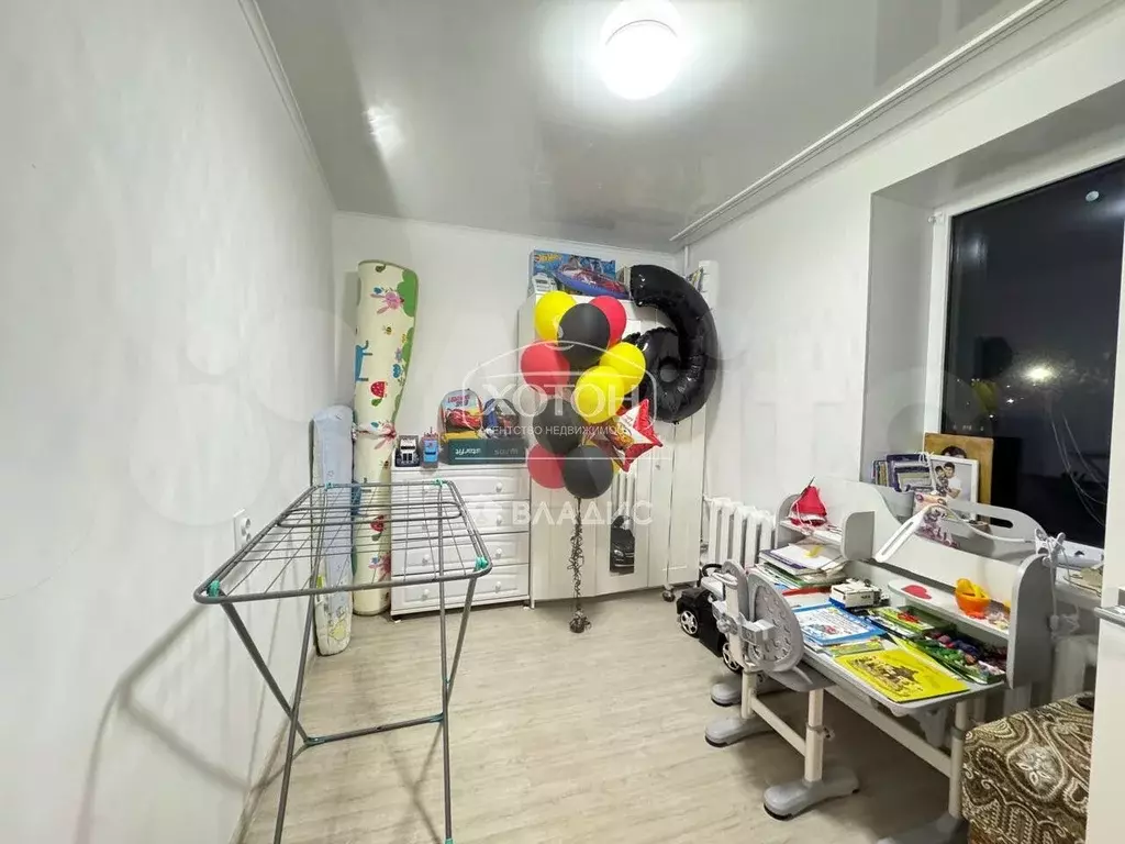 4-к. квартира, 61,6 м, 3/5 эт. - Фото 1