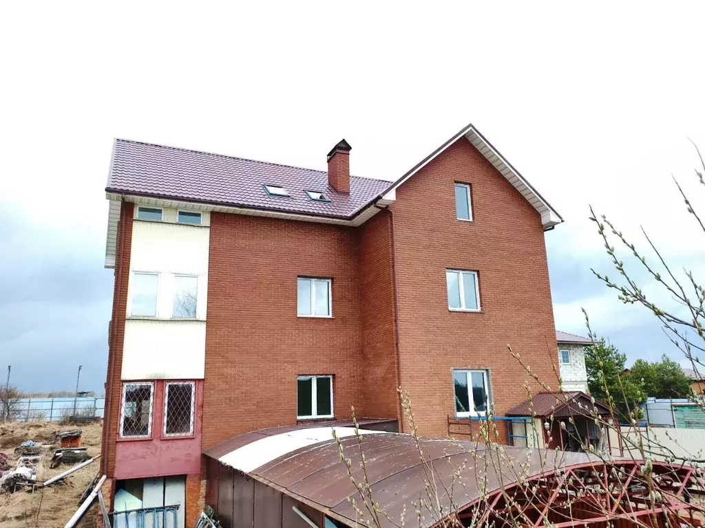 Дом в Московская область, Раменский муниципальный округ, д. Сидорово ... - Фото 1