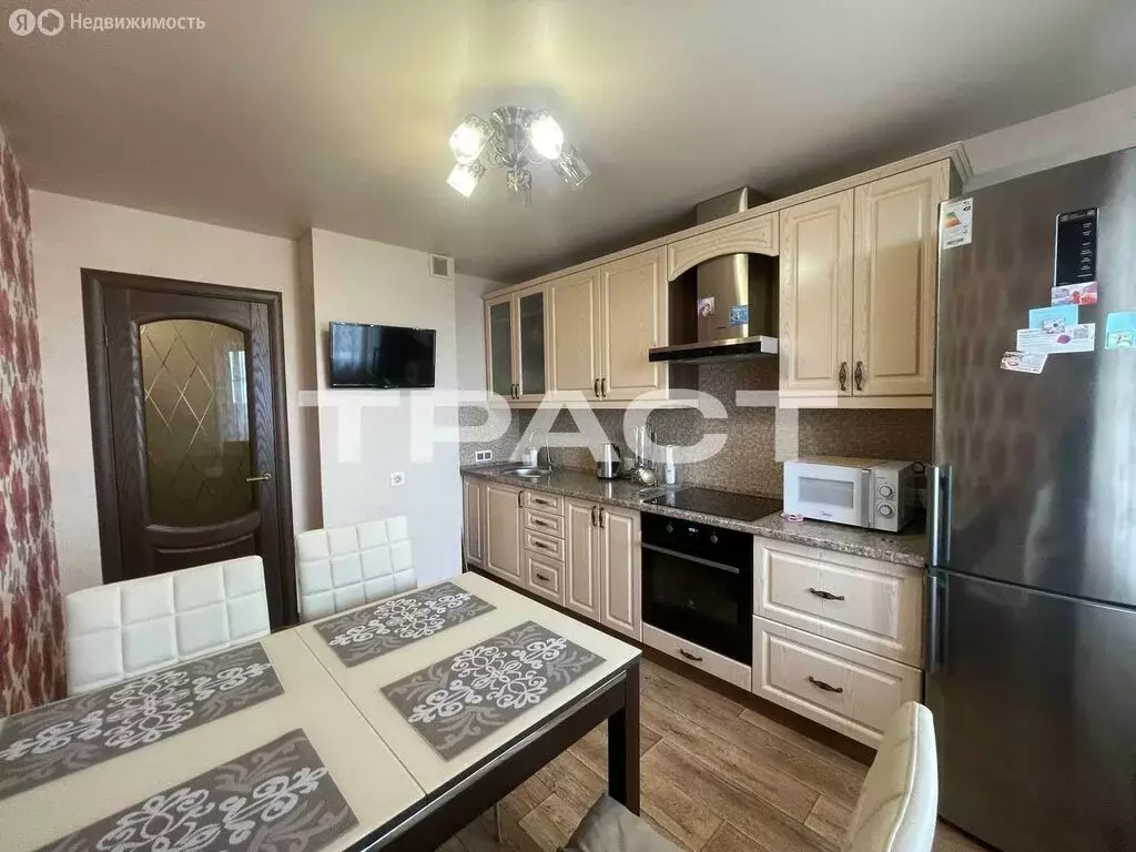 1-комнатная квартира: Воронеж, Молдавский переулок, 2 (38.1 м) - Фото 1