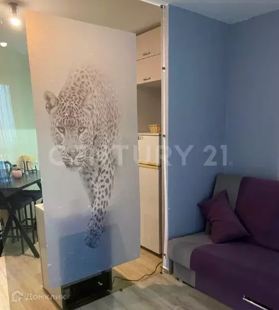 Продаётся квартира-студия, 27.6 м - Фото 1