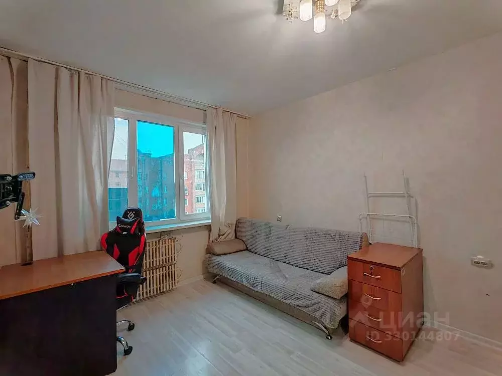 Комната Московская область, Красногорск Советская ул., 39 (11.9 м) - Фото 1