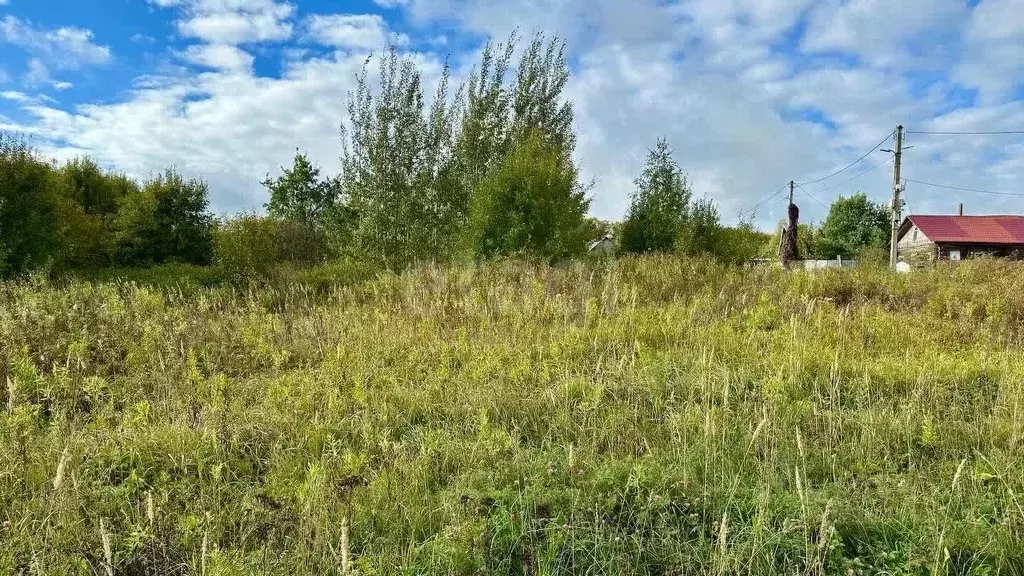 Участок в Вологодская область, Череповец пос. Якунино,  (29.37 сот.) - Фото 1