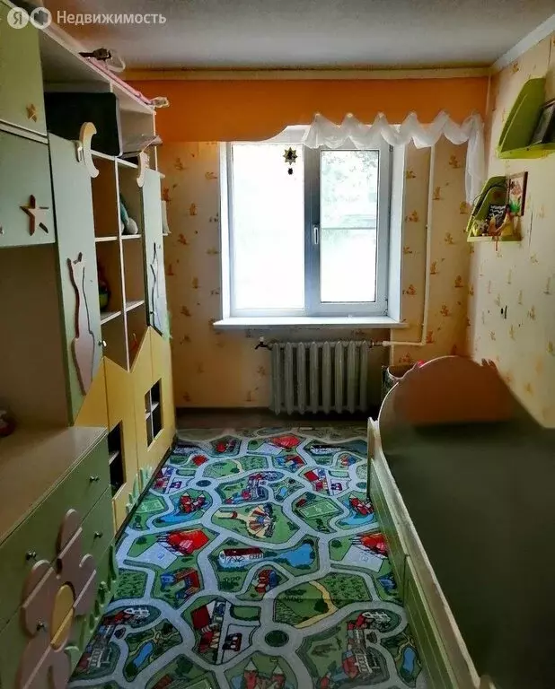 3-комнатная квартира: Новочеркасск, улица Ларина, 20 (60 м) - Фото 1