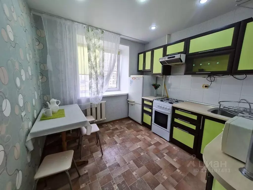 1-к кв. Чувашия, Чебоксары ул. Мате Залка, 18 (39.8 м) - Фото 1