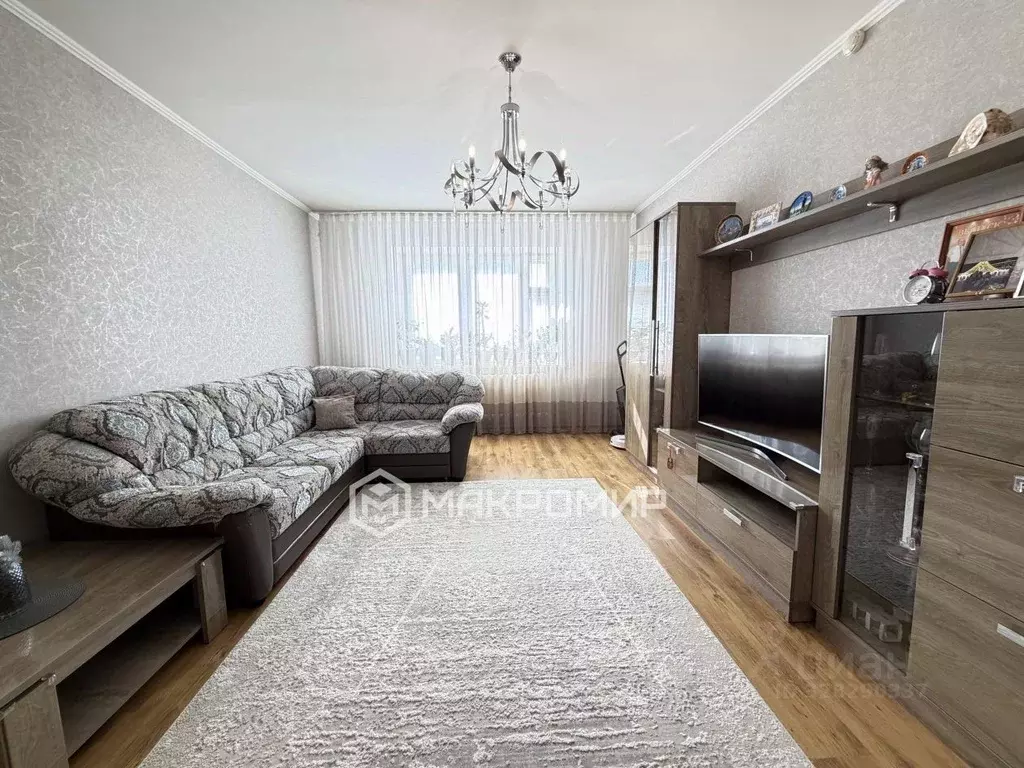 2-к кв. Орловская область, Орел Цветочный проезд, 4А (85.5 м) - Фото 1