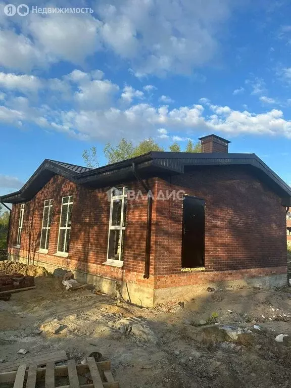 Дом в Тульская область, городской округ Тула, деревня Ямны (90 м) - Фото 1