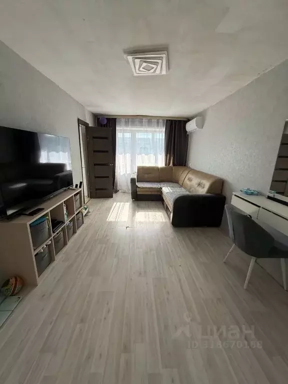 2-к кв. Самарская область, Тольятти ул. Ушакова, 36 (43.5 м) - Фото 0