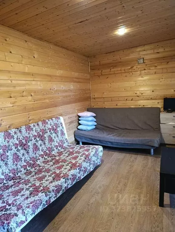 Дом в Ленинградская область, Приозерский район, Ромашкинское с/пос, ... - Фото 2