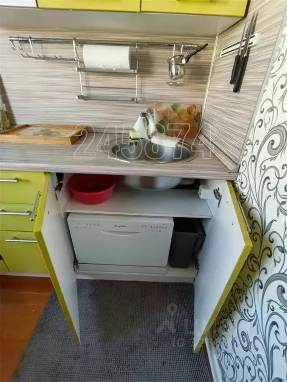 1-к кв. Москва просп. Защитников Москвы, 11 (38.0 м) - Фото 2