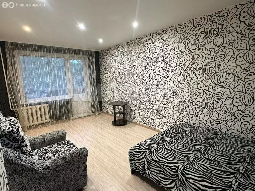 1-комнатная квартира: Новосибирск, улица Кропоткина, 118/5 (29.6 м) - Фото 1