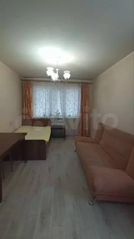 1-к. квартира, 33 м, 1/5 эт. - Фото 1