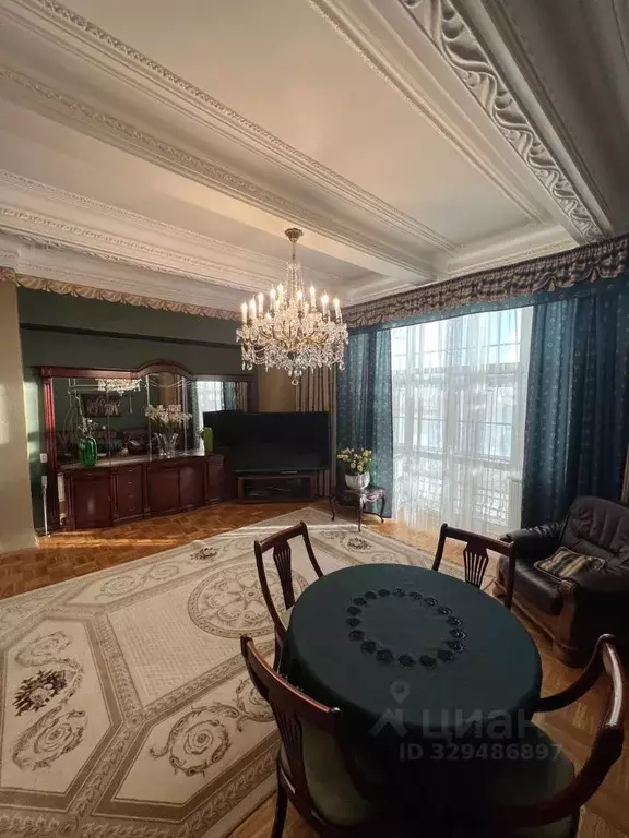 4-к кв. Челябинская область, Челябинск ул. Кирова, 177 (150.0 м) - Фото 2