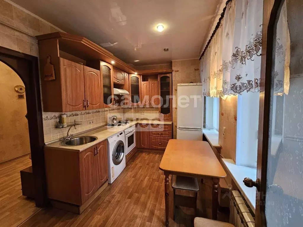 2-к кв. Воронежская область, Воронеж Плехановская ул., 62 (56.3 м) - Фото 1