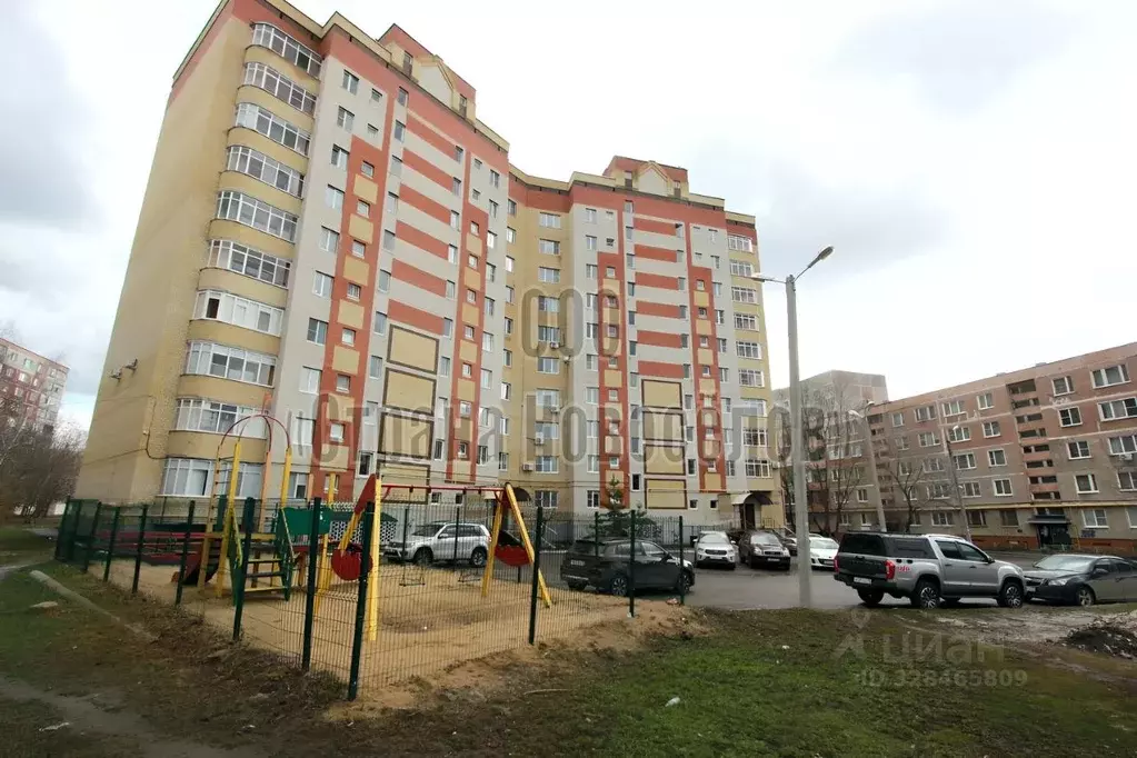 3-к кв. Мордовия, Саранск ул. Н. Эркая, 20А (96.0 м) - Фото 1