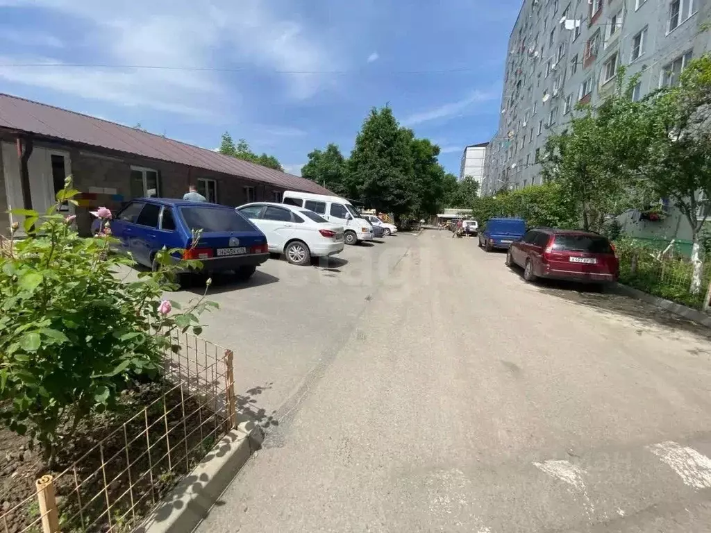 1-к кв. Северная Осетия, Владикавказ Владикавказская ул., 43/2 (50.0 ... - Фото 0