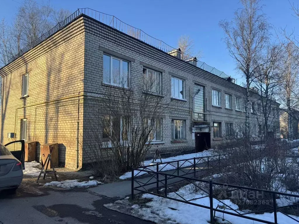 Комната Санкт-Петербург Горелово тер., ул. Заречная, 18 - Фото 1