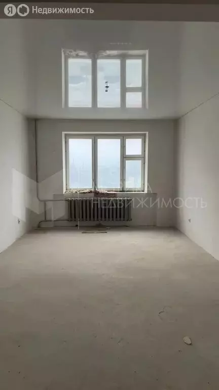 2-комнатная квартира: Тюмень, улица Пермякова, 63 (60.1 м) - Фото 2