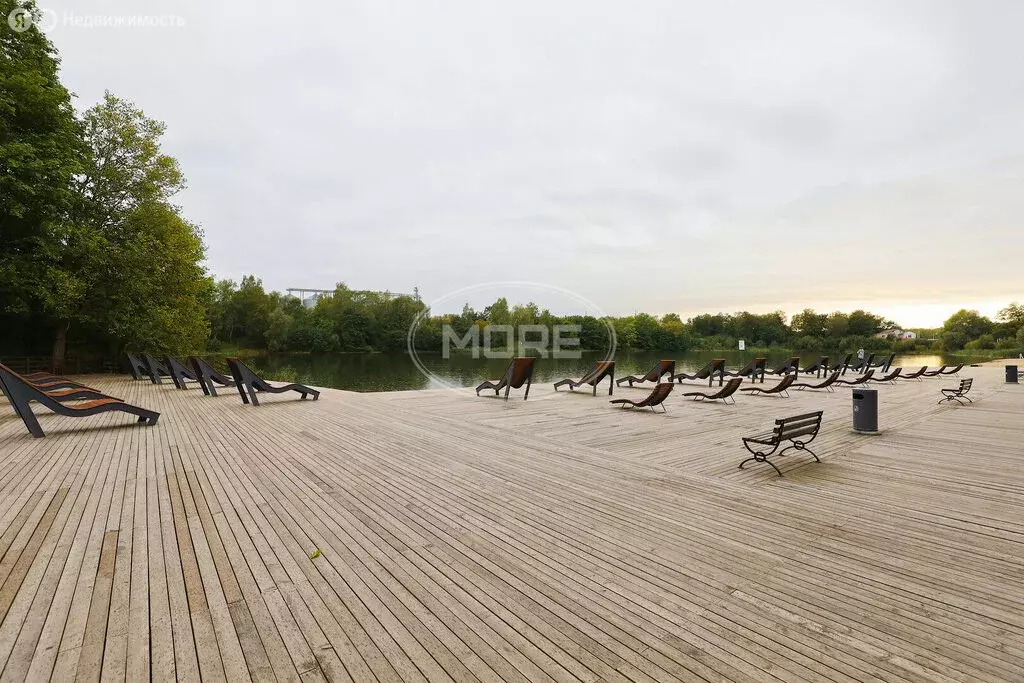 1-комнатная квартира: Калининград, Новгородская улица, 7 (36 м) - Фото 1