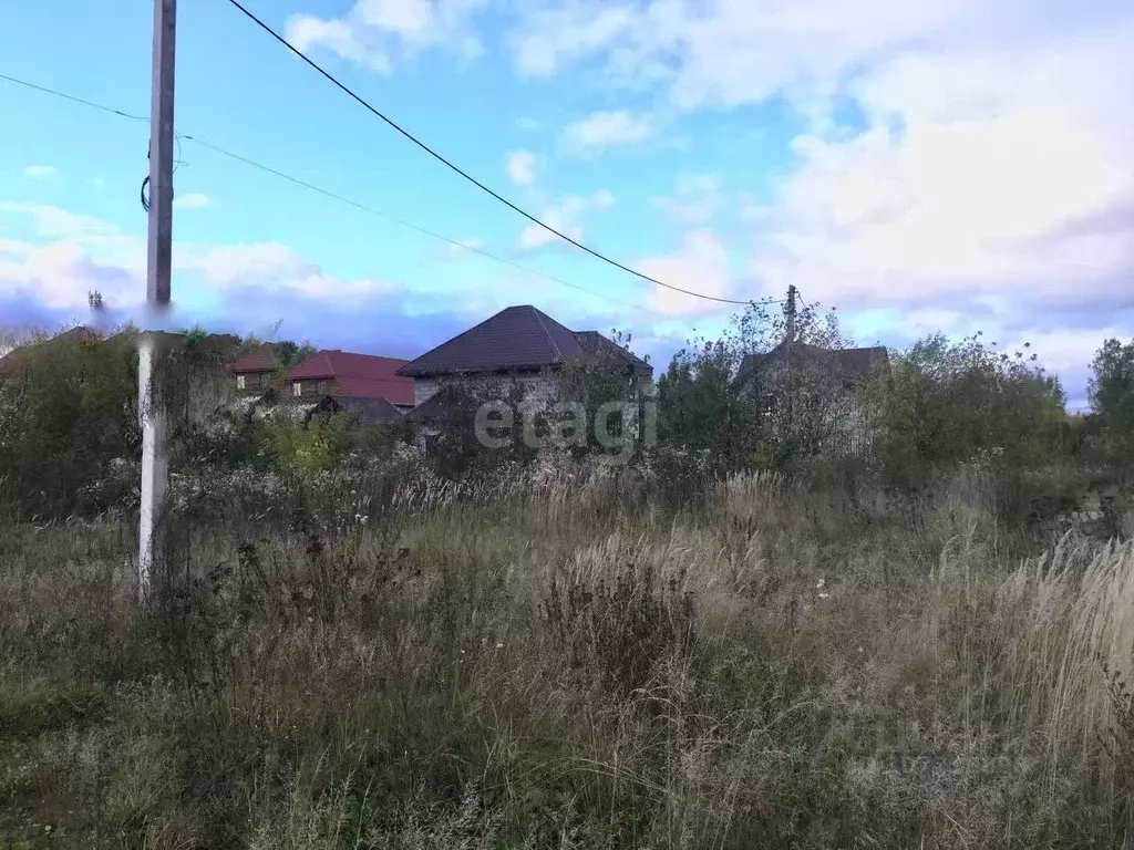 Участок в Свердловская область, Нижний Тагил Августовская ул. (7.8 ... - Фото 0