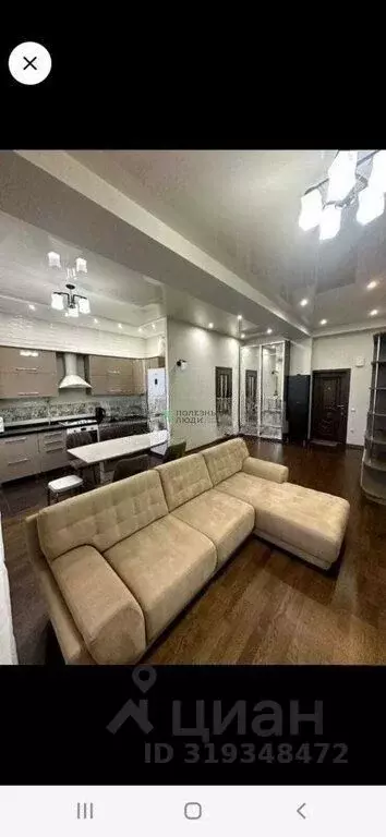 3-к кв. Севастополь ул. Щитовая, 7 (70.0 м) - Фото 1