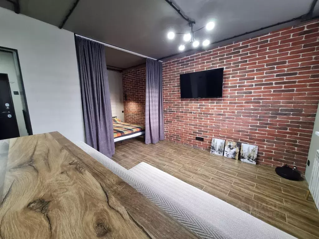 1-к кв. Волгоградская область, Волгоград ул. Иссы Плиева, 4А (36.0 м) - Фото 1