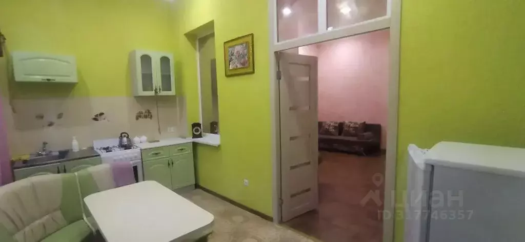 1-к кв. Крым, Евпатория ул. Московская, 22А (35.0 м) - Фото 0