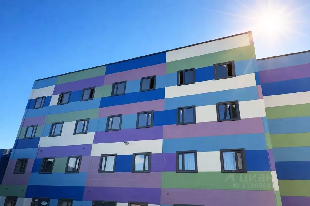 Офис в Санкт-Петербург Предпортовая ул., 3 (200 м) - Фото 2