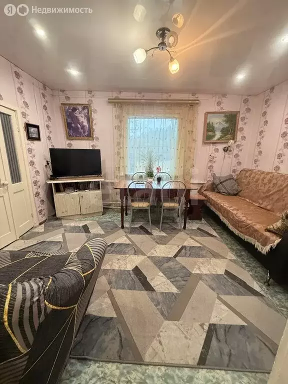 Дом в посёлок городского типа Атамановка, Цветочная улица (58.5 м) - Фото 2